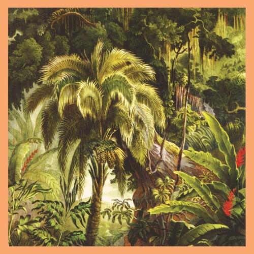 Xiu Xiu - La Foret - Jade Eco-Mix [Colored Vinyl]