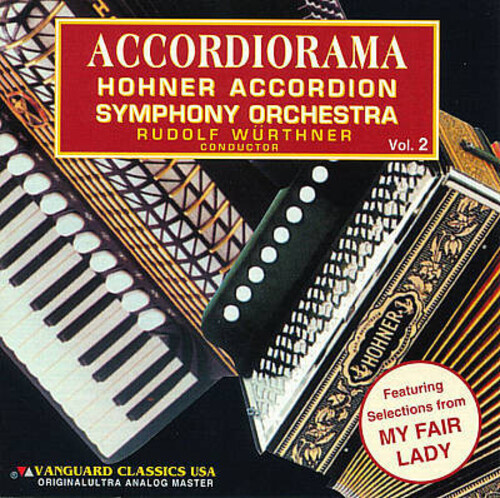 Accordiorama-Vol. 2