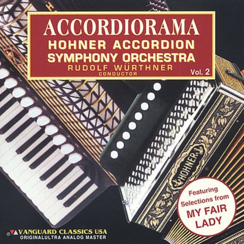 Accordiorama-Vol. 2