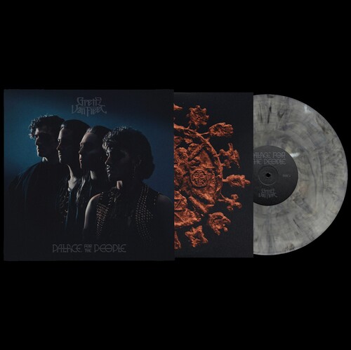 Greta Van Fleet - Palace for the People vinyl record cover