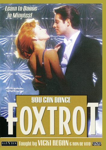 You Can Dance: Foxtrot