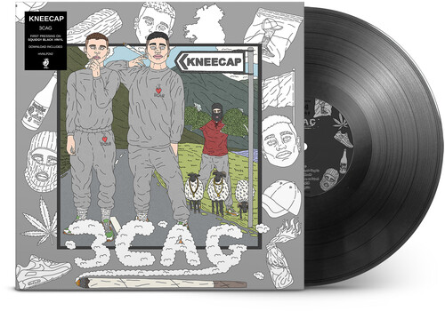 Kneecap - 3cag