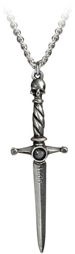 HAND OF MACBETH DAGGER PENDANT