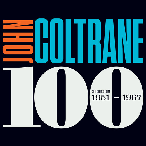 John Coltrane - Coltrane 100: Selections From 1951-1967 (Box)
