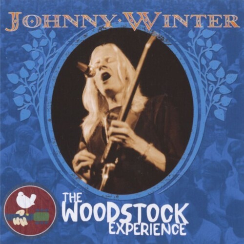 Johnny Winter - Woodstock Experience (Uk)