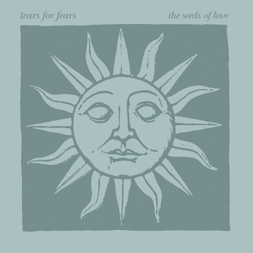 The Seeds of Love   [Blue Marble 2 LP]