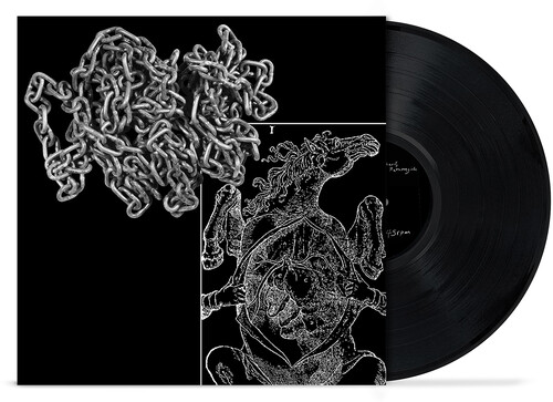 BBBBBBB, Fatboi Sharif, & Ratsmagick - Christmas in Sodom vinyl record cover