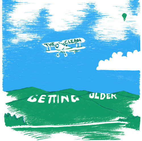 Getting Older B/W Scrap Music & Whatever I Do Is