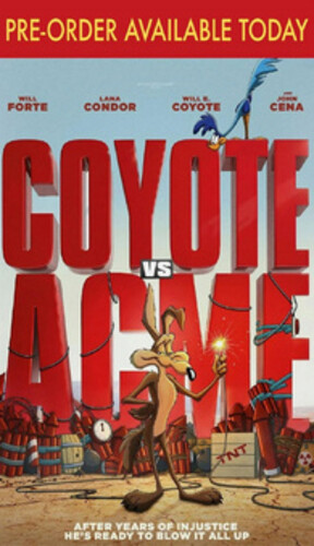 Coyote vs. ACME