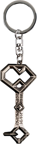 HOBBIT KEYRING KEY TO EREBOR