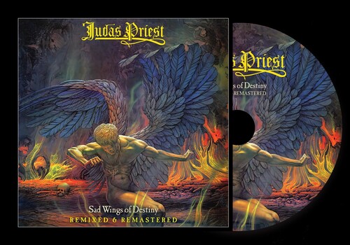 Judas Priest - Sad Wings Of Destiny (Remixed & Remastered) [Remastered]