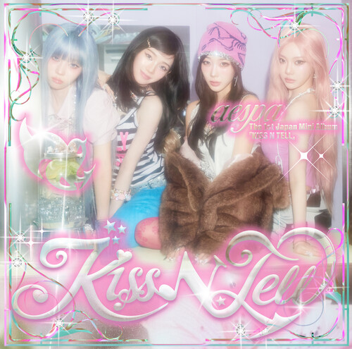Aespa - Kiss N Tell (Post)
