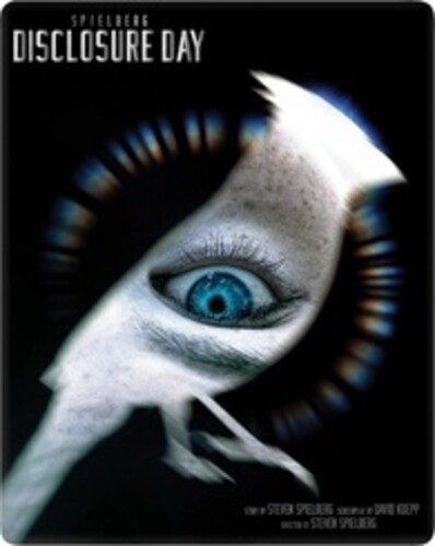 Disclosure Day - All-Region UHD (Steelbook) [Import]