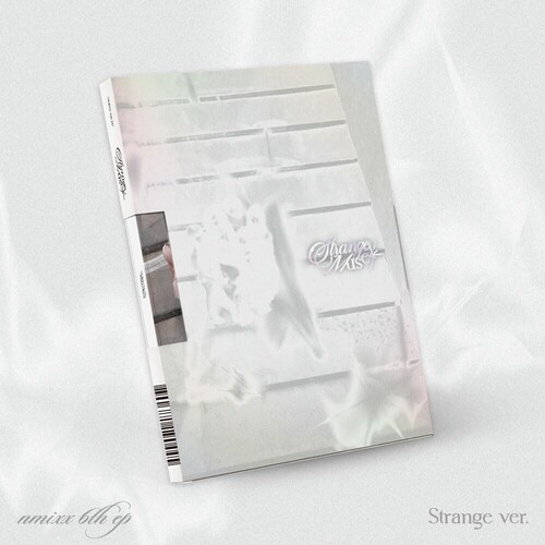 NMIXX - Strange Muse [Strange Ver.]