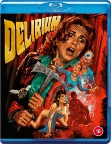 Delirium (aka Le Foto Di Gioia) [Import]