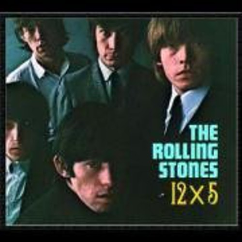 The Rolling Stones - 12 X 5 vinyl record cover