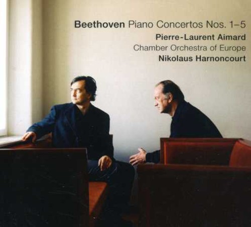 Piano Concertos 1 - 5