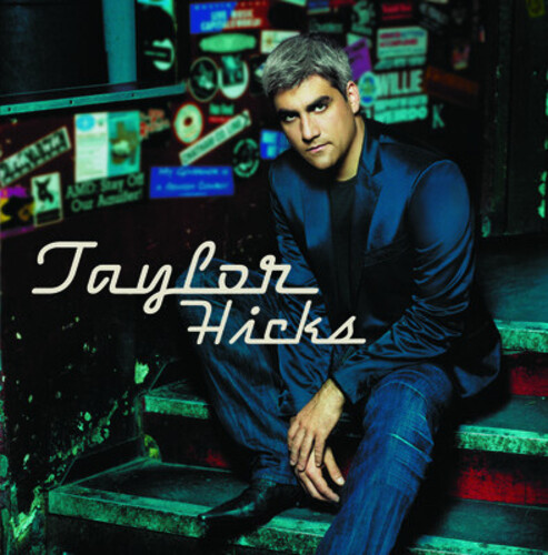 Taylor Hicks