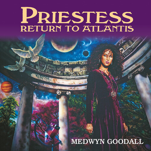 Priestess Return to Atlantis