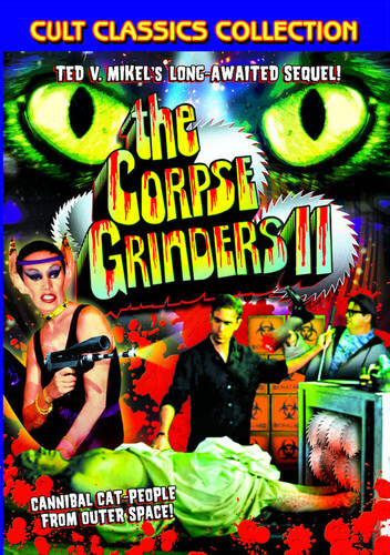 The Corpse Grinders 2