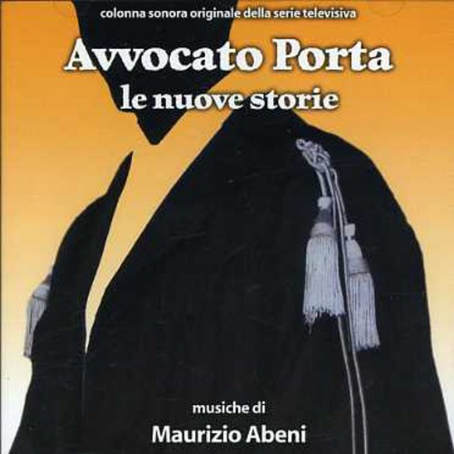 Avvocato Porta: Le Nuove Storie (Original Television Soundtrack)