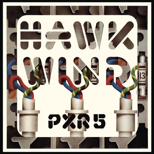 PXR 5 [Import]