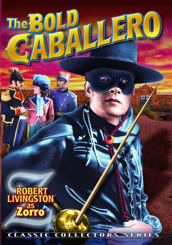 The Bold Caballero