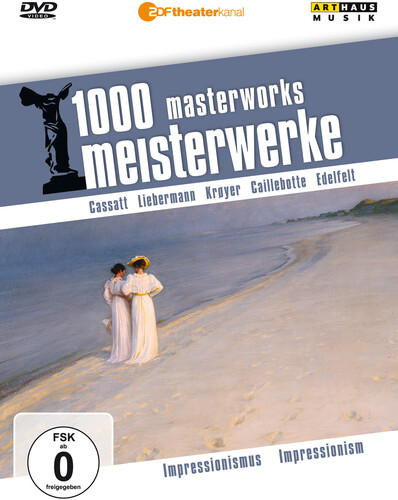 Impressionism: 1000 Masterworks