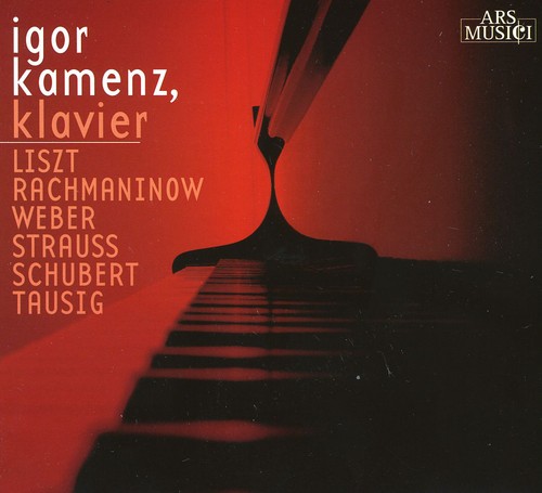 Liszt/Rachmaninow/Von Weber/St - Klavier
