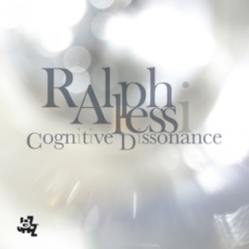 Ralph Alessi - Cognitive Dissonance vinyl record cover