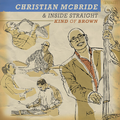 Kind Of Brown: The Vinyl