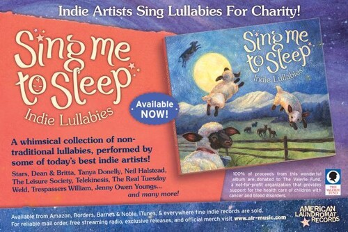 Sing Me To Sleep: Indie Lullabies
