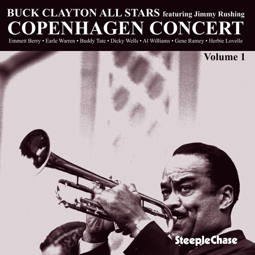 Vol. 1-Copenhagen Concert