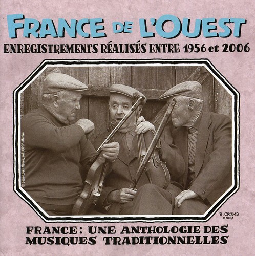 Trad. Music Anthology 1956-06