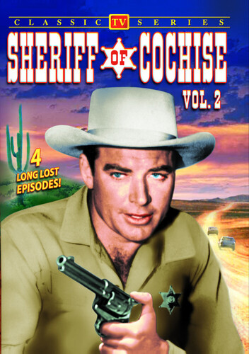 Sheriff of Cochise: Volume 2