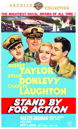 STAND BY FOR ACTION