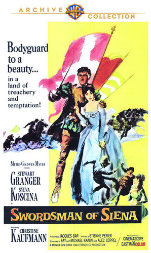 SWORDSMAN OF SIENA