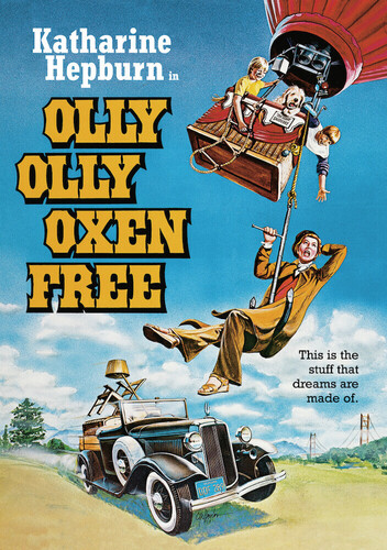 Olly Olly Oxen Free