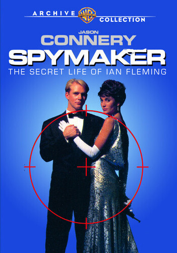 SPYMAKER: SECRET LIFE OF IAN FLEMING