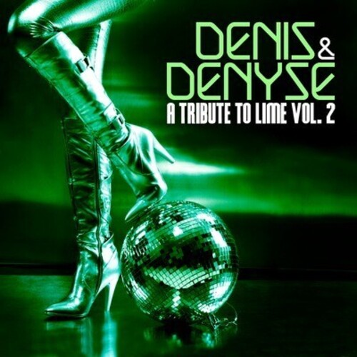 A Tribute to Lime Vol. 2