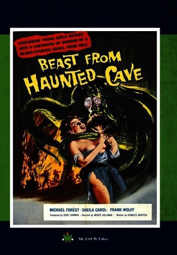 Beast From Haunted Cave