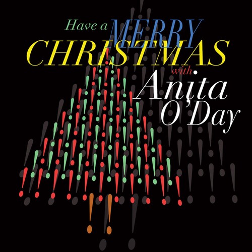 Have a Merry Christmas with Anita O'Day