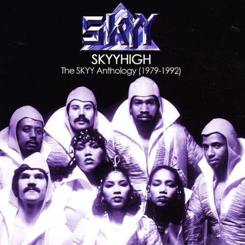 Skyyhigh: Skyy Anthology 1979-84