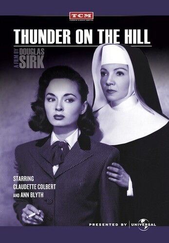 Thunder on the Hill|Claudette Colbert