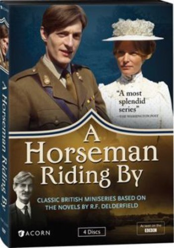 A Horseman Riding By