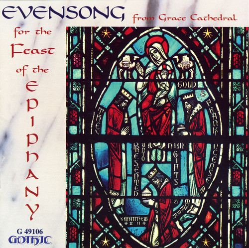 Evensong for the Feast of the Epiphany / Various