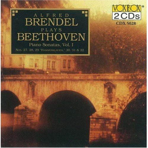Piano Sonatas 27-29