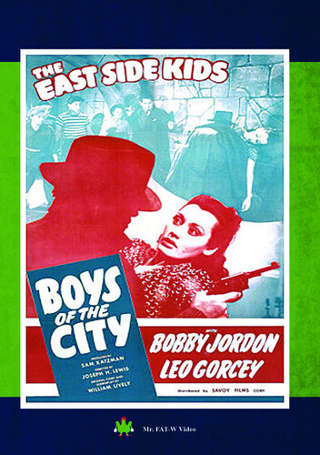 Boys of the City