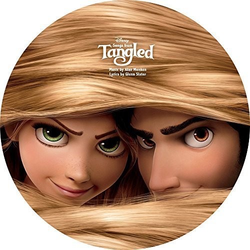 Tangled (Songs From the Motion Picture)