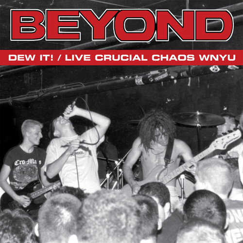 Dew It /  Live Crucial Chaos Wnyu